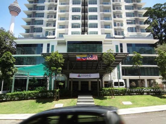 Holiday Heaven Kuala Lumpur Exterior foto