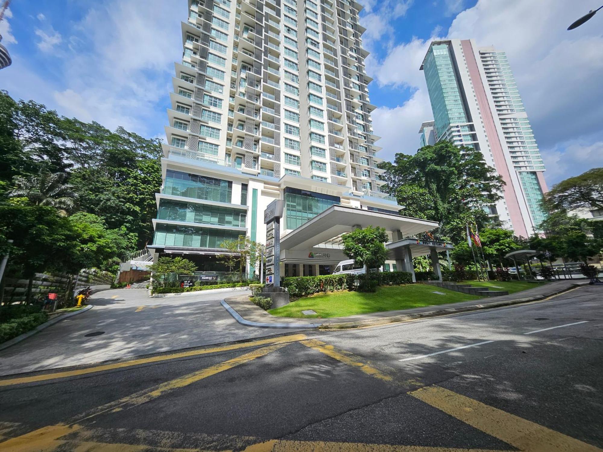 Holiday Heaven Kuala Lumpur Exterior foto