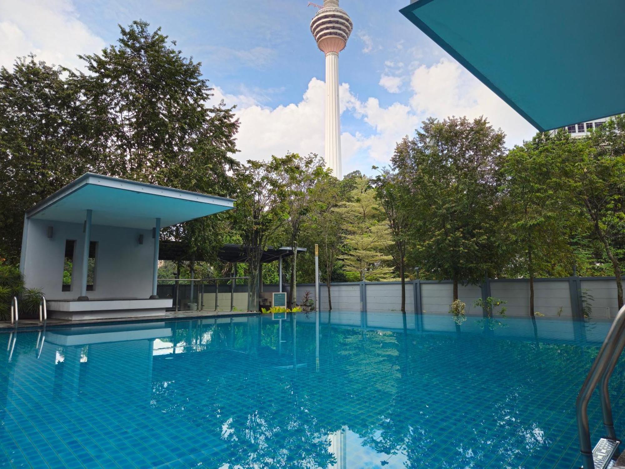 Holiday Heaven Kuala Lumpur Exterior foto